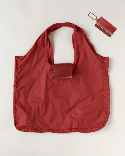 The Compact Keychain Tote