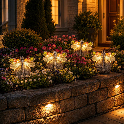 ✨Solar Dragonfly Garden Light Decor