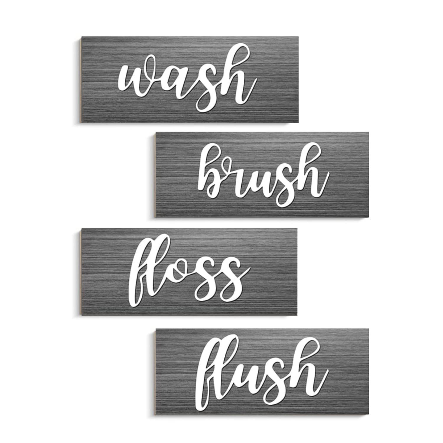 Add Charm and Humor to Your Bathroom 🏡
