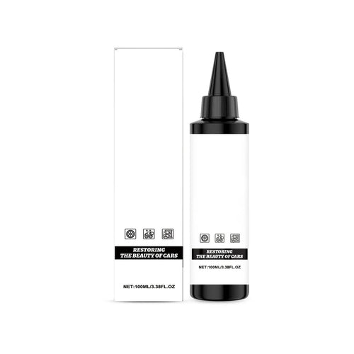 🚗 Shiny Car Stuff - High Gloss Self-leveling Coating