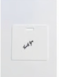 🩺Erasable Badge Note | Dual-Side Writable, Fade-Proof & No Blur (🖊Write. Wipe. Repeat.) 🎁Free Badge Clip Included📋