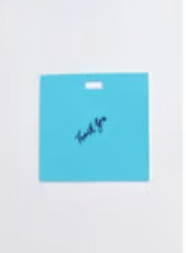 🩺Erasable Badge Note | Dual-Side Writable, Fade-Proof & No Blur (🖊Write. Wipe. Repeat.) 🎁Free Badge Clip Included📋