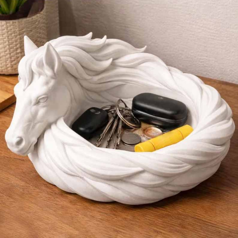 🐴 Horse Catchall Bowl