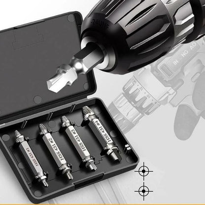 🔥Hot Sale 48% OFF - Stripped Broken Screw Remover