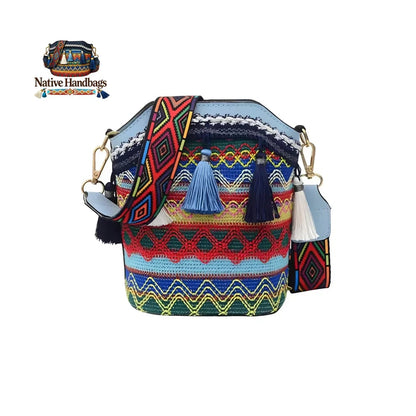 🔥Handmade Native American Handbags🧵
