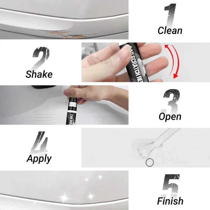 ✏️2026 HOT SALE✏️Buy 3 Get 5 FreeCar🔥 Scratch Repair Pen🚗