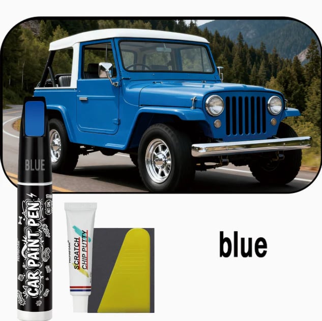 ✏️2026 HOT SALE✏️Buy 3 Get 5 FreeCar🔥 Scratch Repair Pen🚗