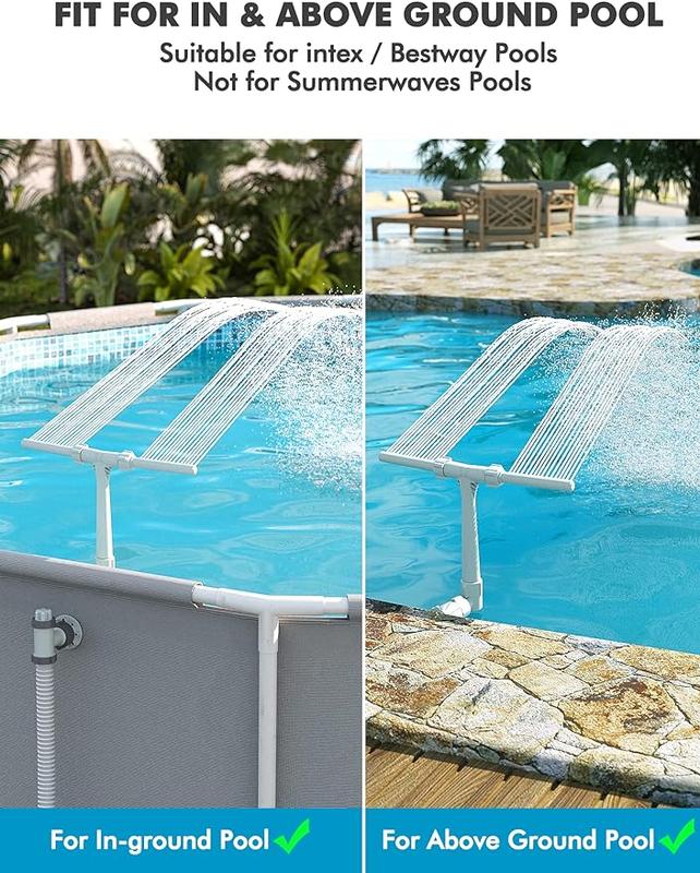 ⛲Pool Fountain💦