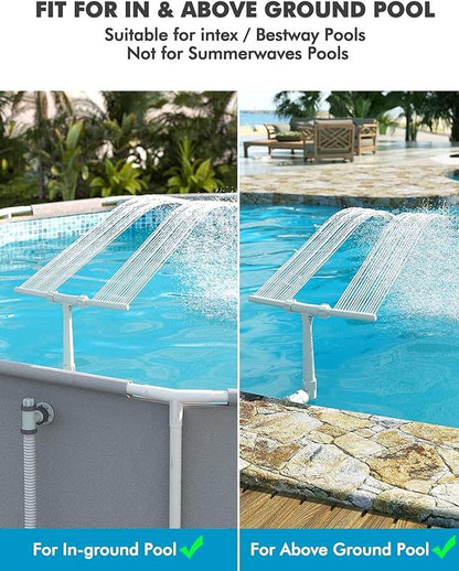 ⛲Pool Fountain💦