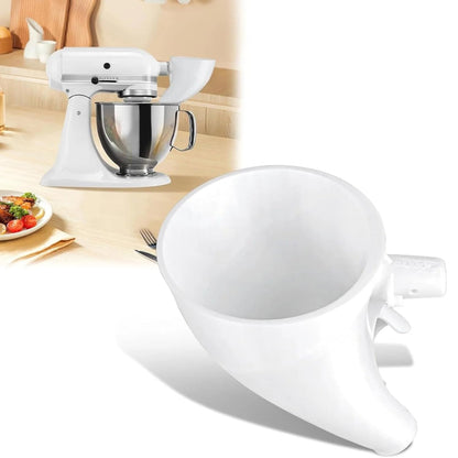✨Flour Funnel for Kitchen Aid Stand Mixer