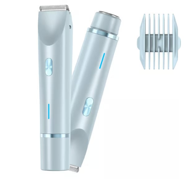 🔥Winter & New Year Gift - Comfort 2 in 1 Electric Lady Shaver