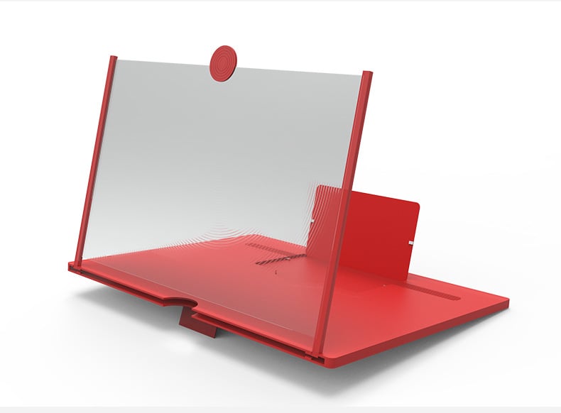 Ultra HD screen
