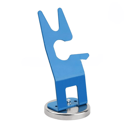 🛠️🧲Magnetic Welding Torch Holder(Blue)
