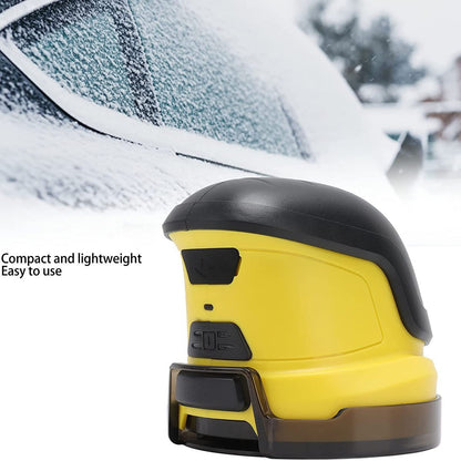 ❄️EDI 4 Cordless Electric Handheld Ice Scraper