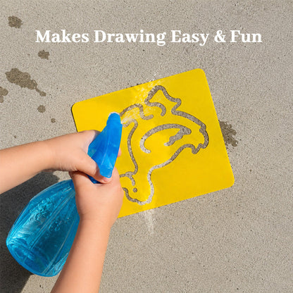 🎨 🌈 Kids Splash & Draw Water Play Set