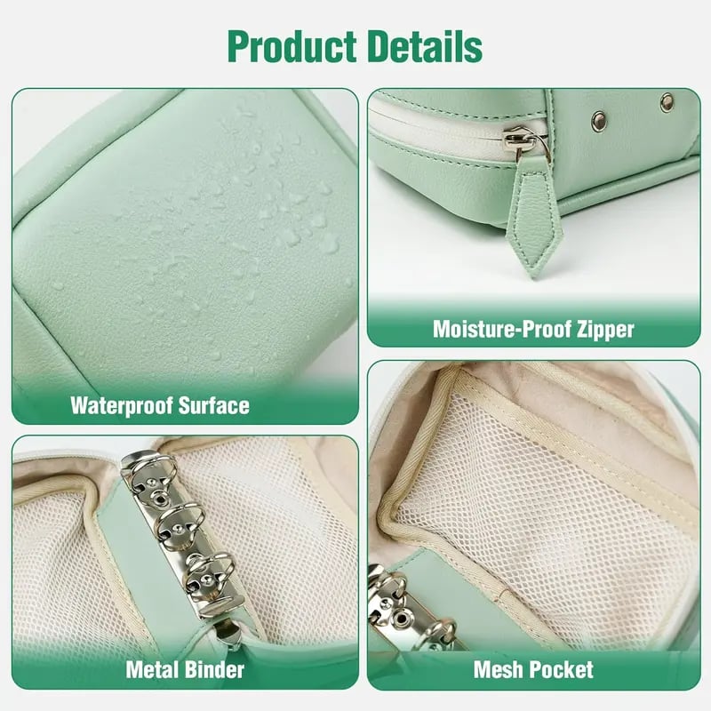 🏆Flash Sale⚡Waterproof Pill Pouch Set-14Pcs Bags Inside