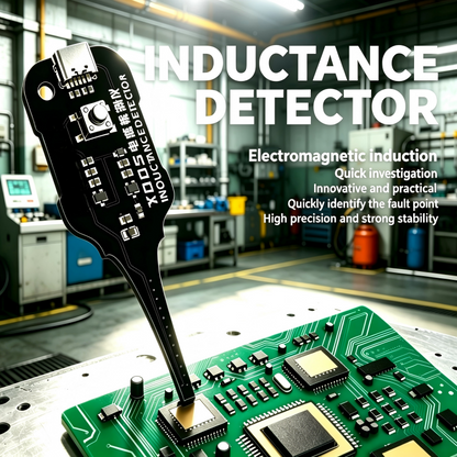 In-Circuit Electromagnetic Inductance Tester