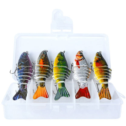 ✨Last Day 49% OFF - Bionic Swimming Lure