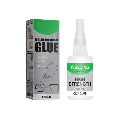 🔥Welding High-strength Oily Glue