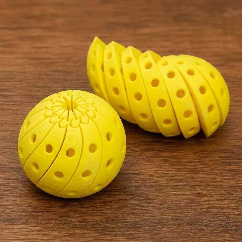 ⚾Baseball Fidget Ball Toy