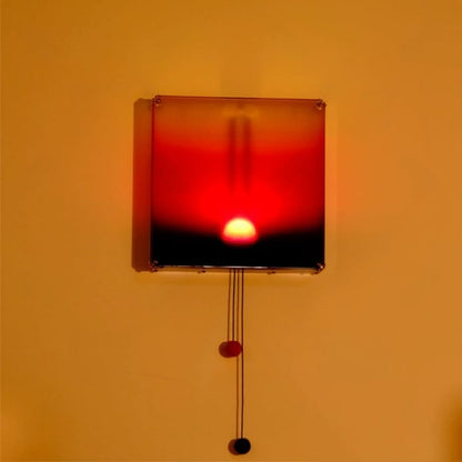 🔥Last Day 49% OFF-Wall Light That Moves with the Sun