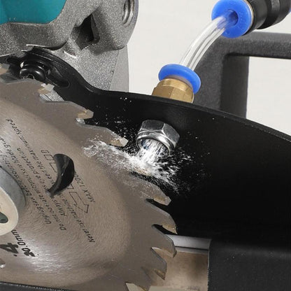 45-Degree Tile Chamfering Tool with Base Plate, Type 100 Angle Grinder Stand for 45° Tile Chamfer Cutting