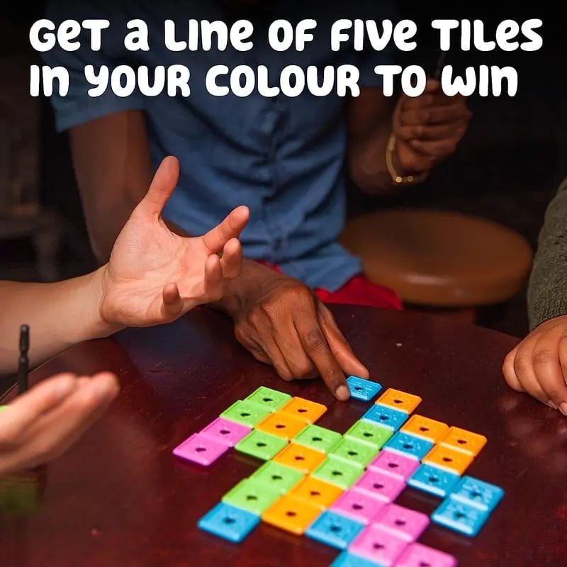 Multi-Award Winning Game For Kids and Adults | Great Travel Game for 2-4 Players