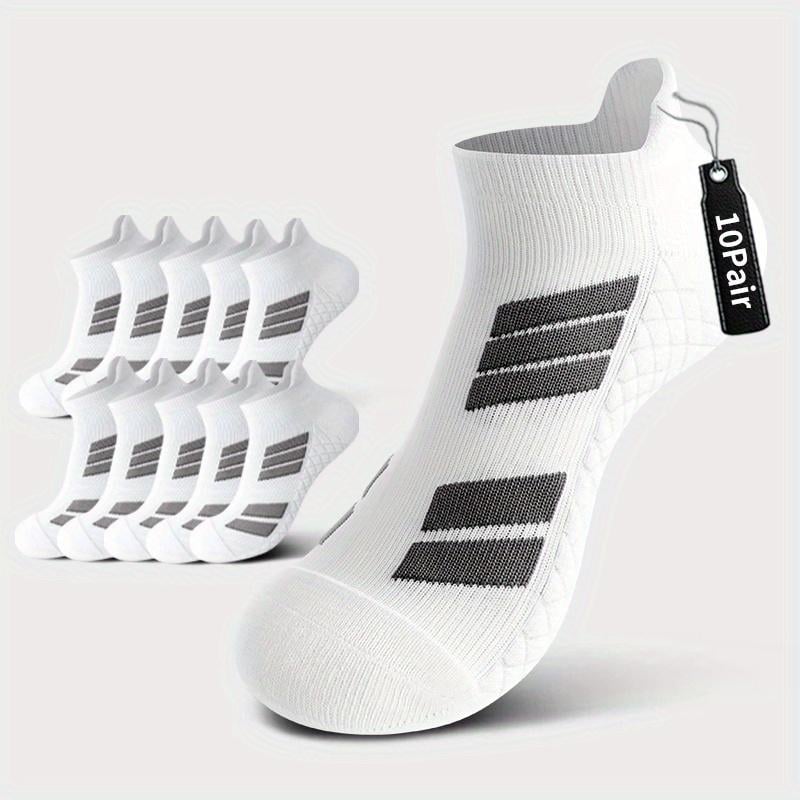 🔥Unisex Low-Cut No-Show Sports Socks