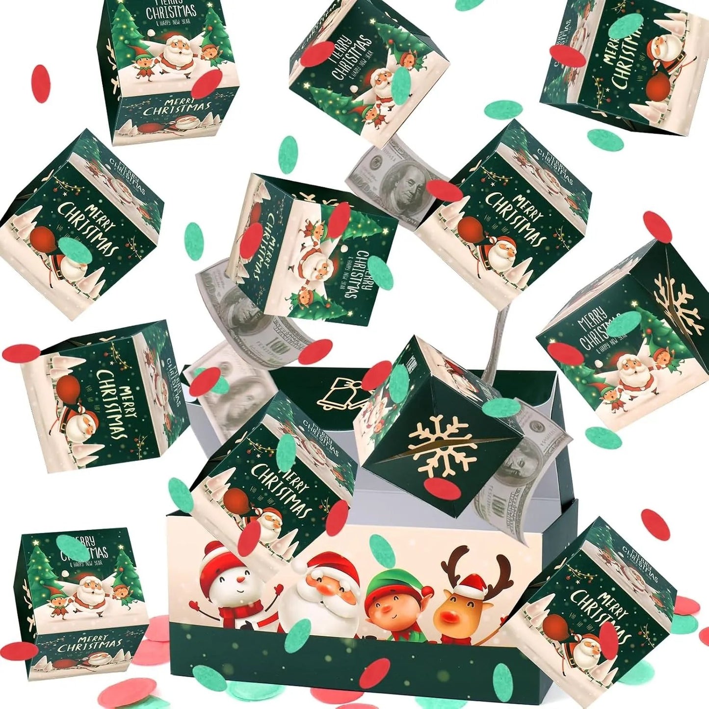 🔥LAST DAY 49% OFF🔥Newly Surprise Box Gift Box🎁