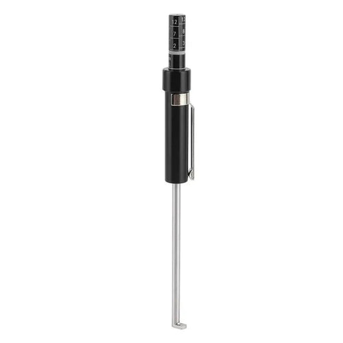 Brake Pad Thickness Gauge – Precise Measurement, Durable & Easy to Read 📏📦