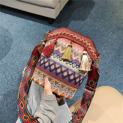 🔥Handmade Native American Handbags🧵
