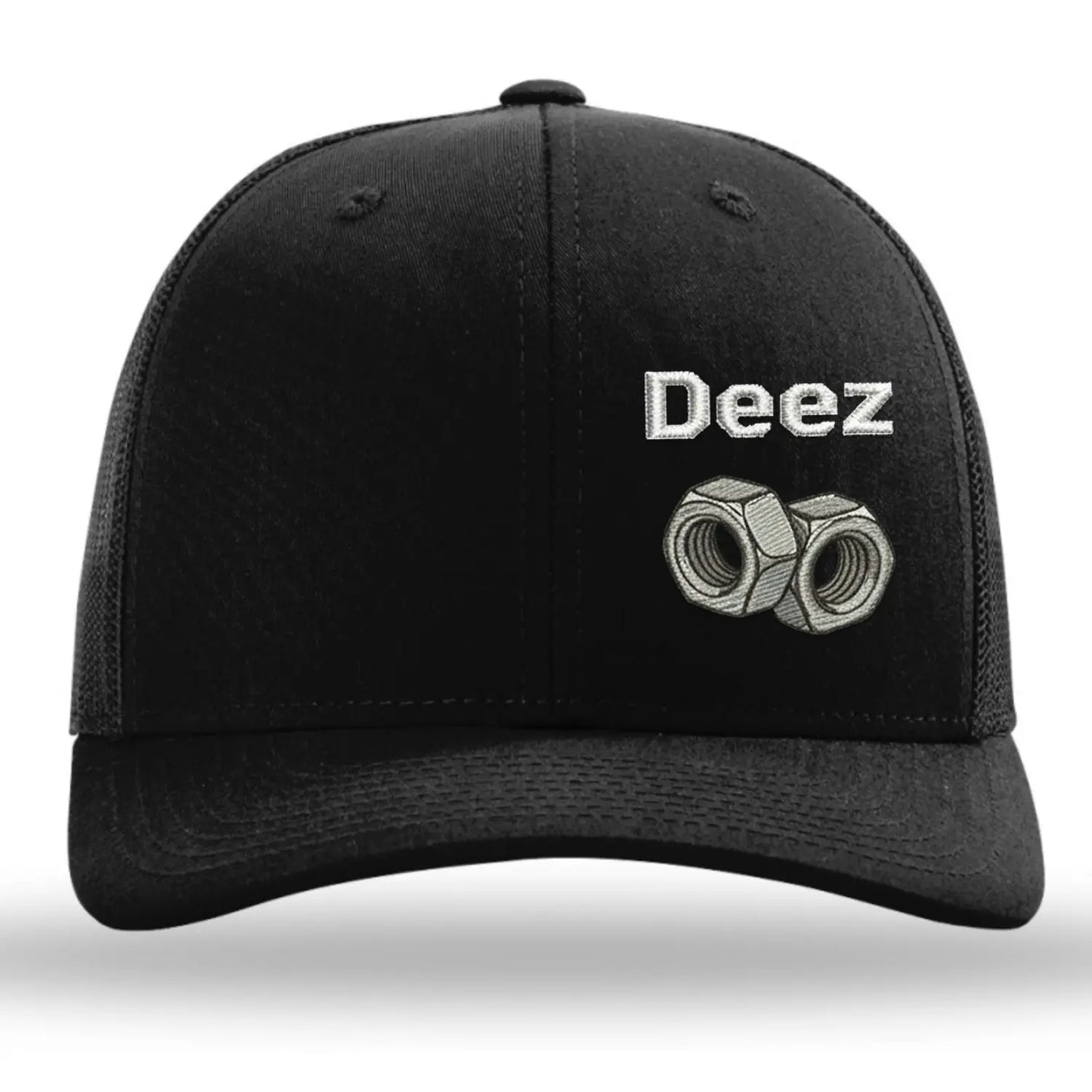 ⚒️Deez Embroidered Premium Quality Adjustable Snapback Hat