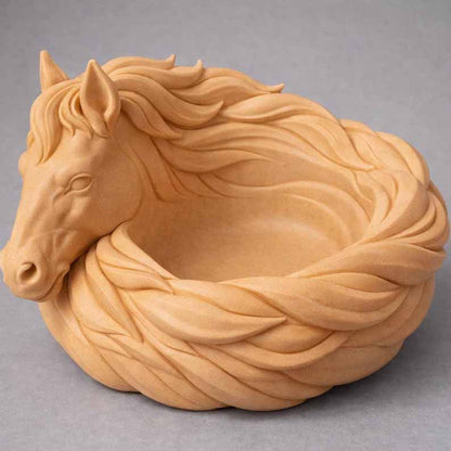 🐴 Horse Catchall Bowl