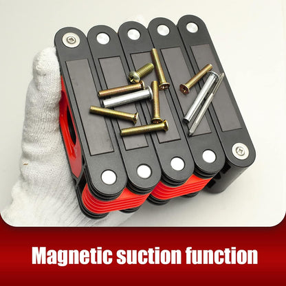 Folding Level Ruler Accurate Level Angle Finder Gauge Folding Extend