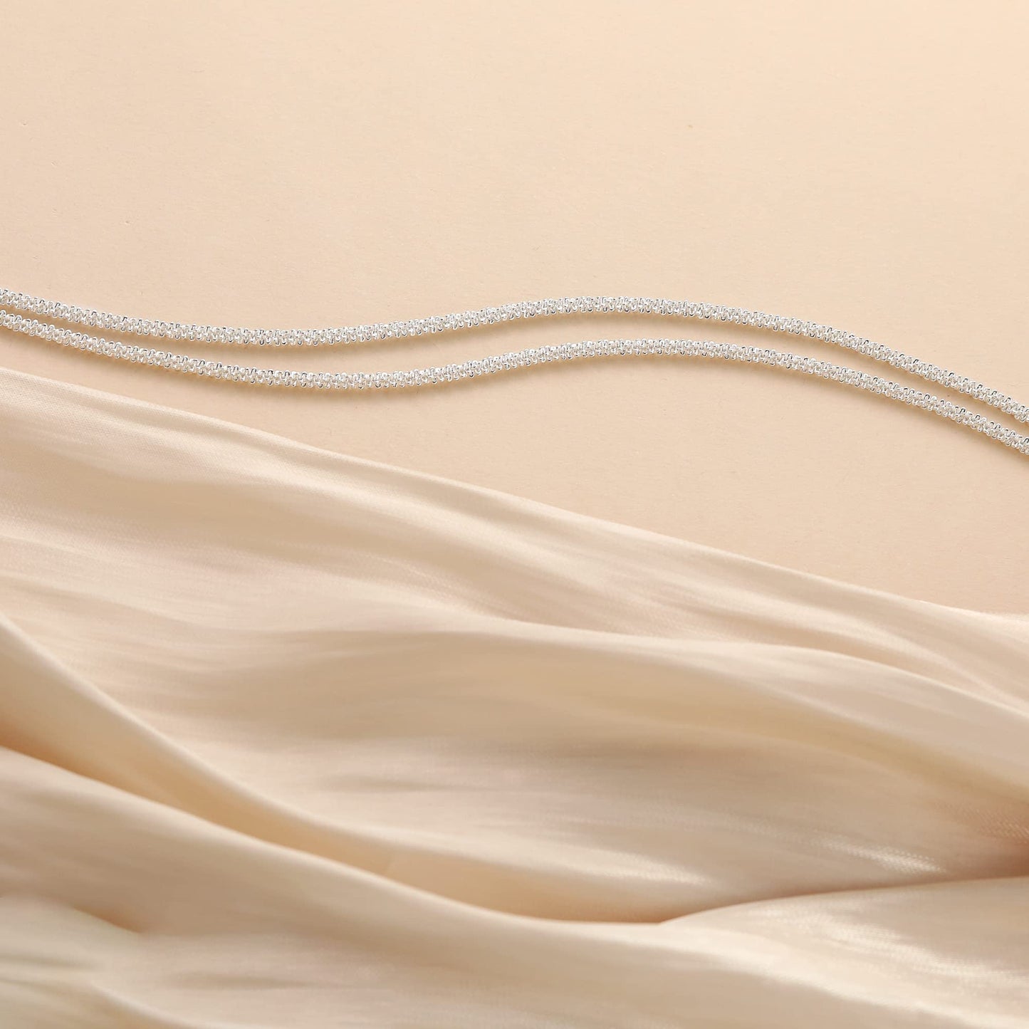 🎁Final 3 Hours: Only $16.99🎉🔥Dainty Layered Anklet For Women