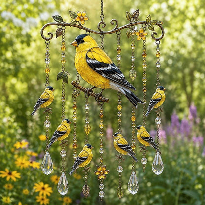 🐦🎐Last Day 49% OFF - 🐦🎐Graceful Hummingbird Wind Chime