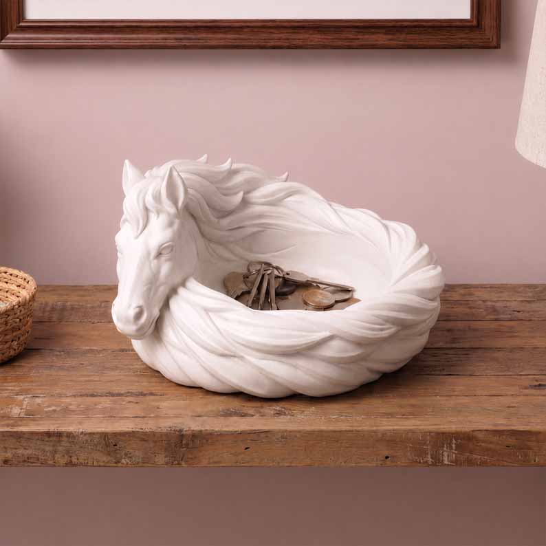 🐴 Horse Catchall Bowl