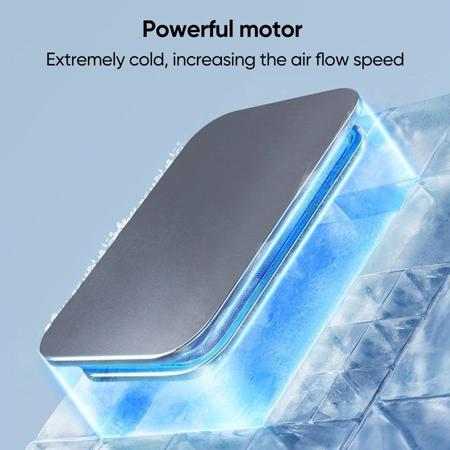 Upgraded 3 Wind Modes Portable Wireless Wall Mounted Air Conditioner