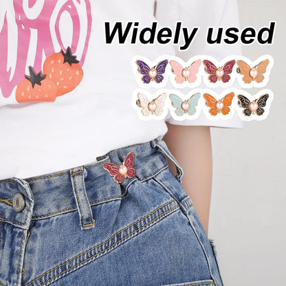 🔥 Butterfly Pants Waist Tightener