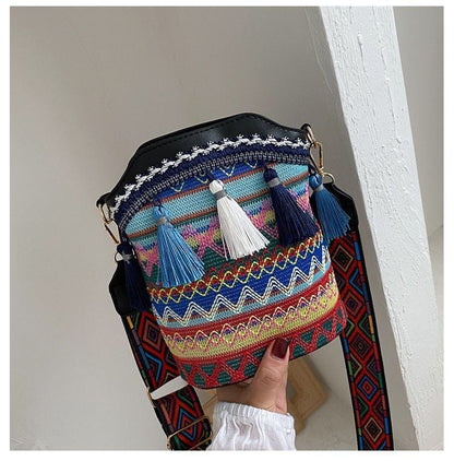 🔥Handmade Native American Handbags🧵