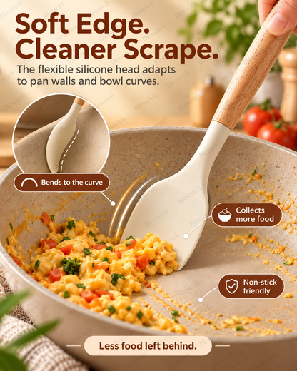 Silicone Kitchen Utensils – Choose Your Everyday Essential