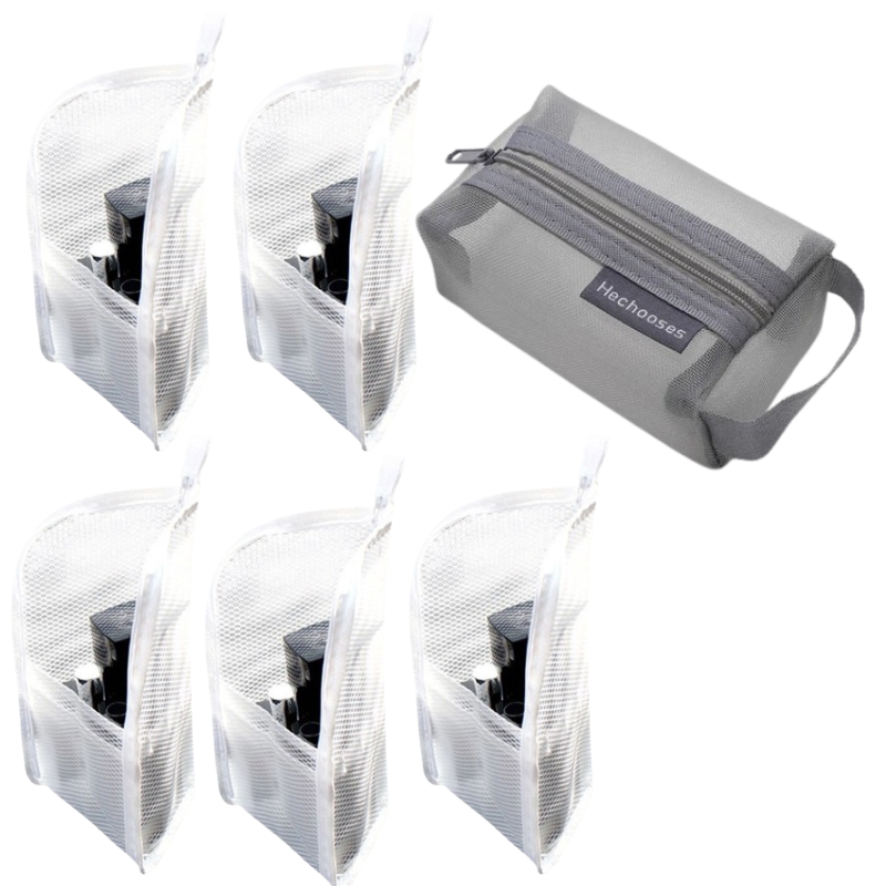 🔥Hot Sale Deals-Portable Lightweight Travel Toiletry Bag