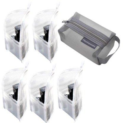 🔥Hot Sale Deals-Portable Lightweight Travel Toiletry Bag