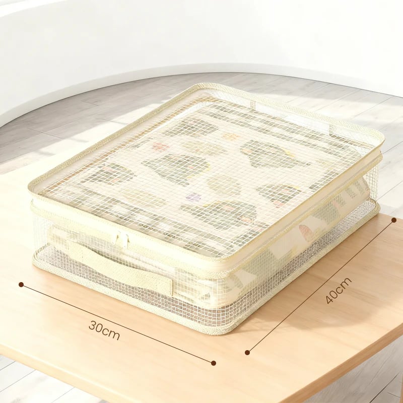 🎁Buy 1 Get 1 Free🔥See-Through Closet Organizer Storage Bags