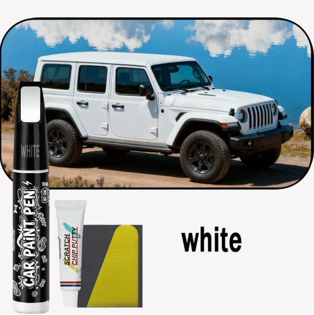 ✏️2026 HOT SALE✏️Buy 3 Get 5 FreeCar🔥 Scratch Repair Pen🚗