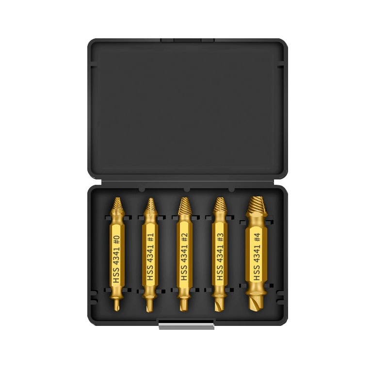 🔥Hot Sale 48% OFF - Stripped Broken Screw Remover