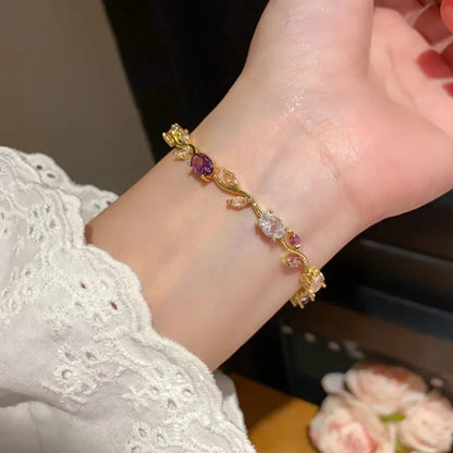 🌷Tulip Harmony Bracelet | Buy 1 Get 1 Free(2 PCS)