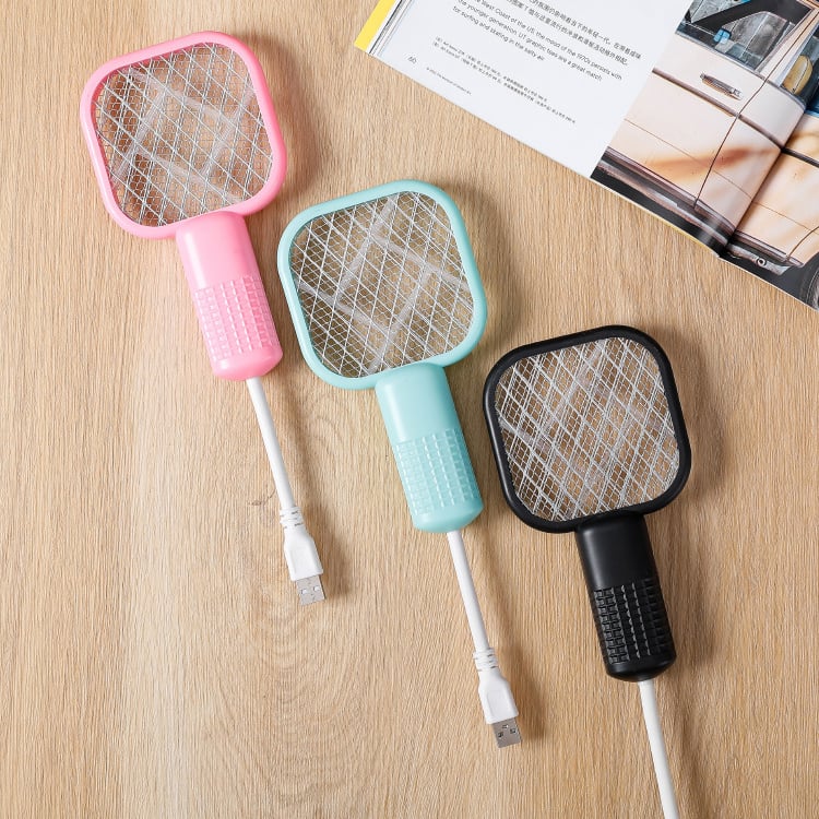 USB electric mosquito swatter
