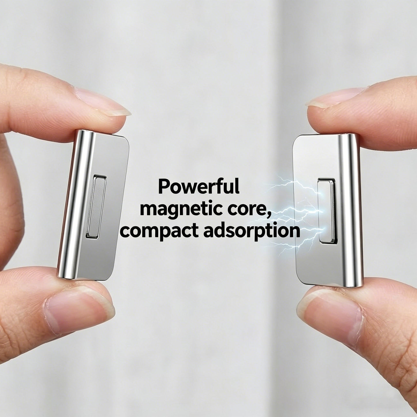 2026 New Magnetic Curtain Clips