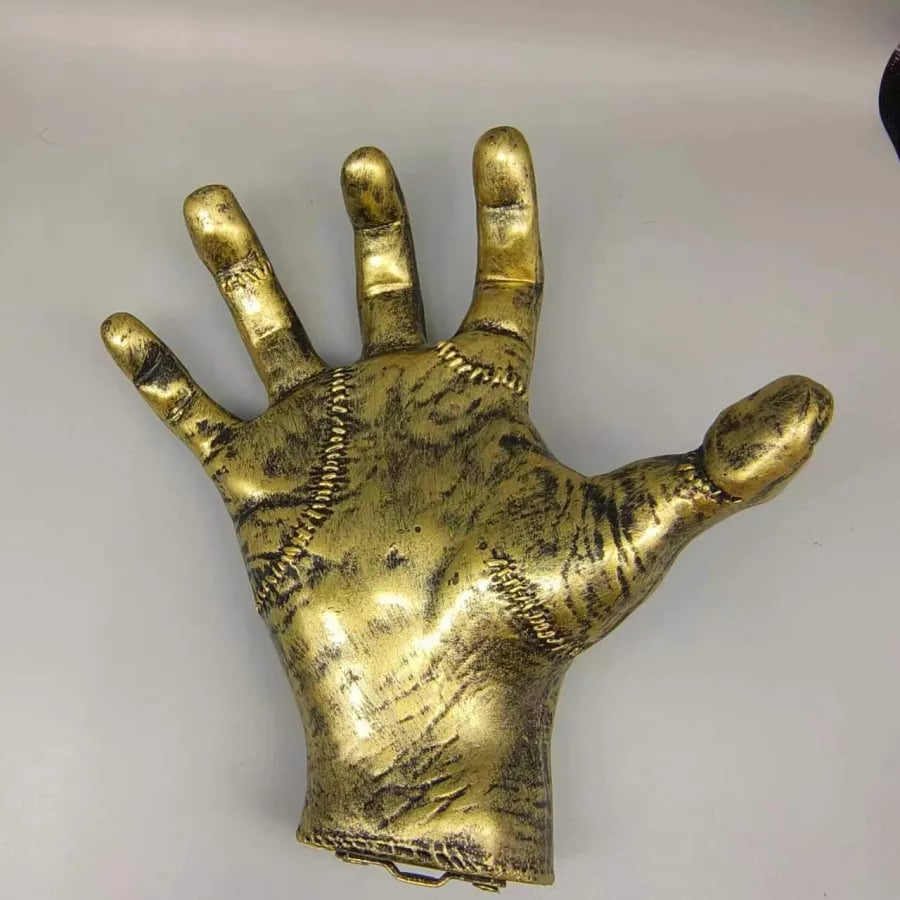 Mechanical Hand Wall Mounted Holder